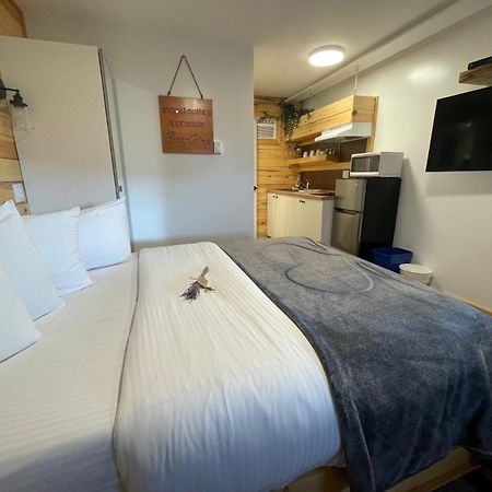 The Valley View Cabins And Event Center Creston Eksteriør billede