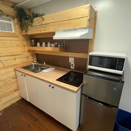 The Valley View Cabins And Event Center Creston Eksteriør billede