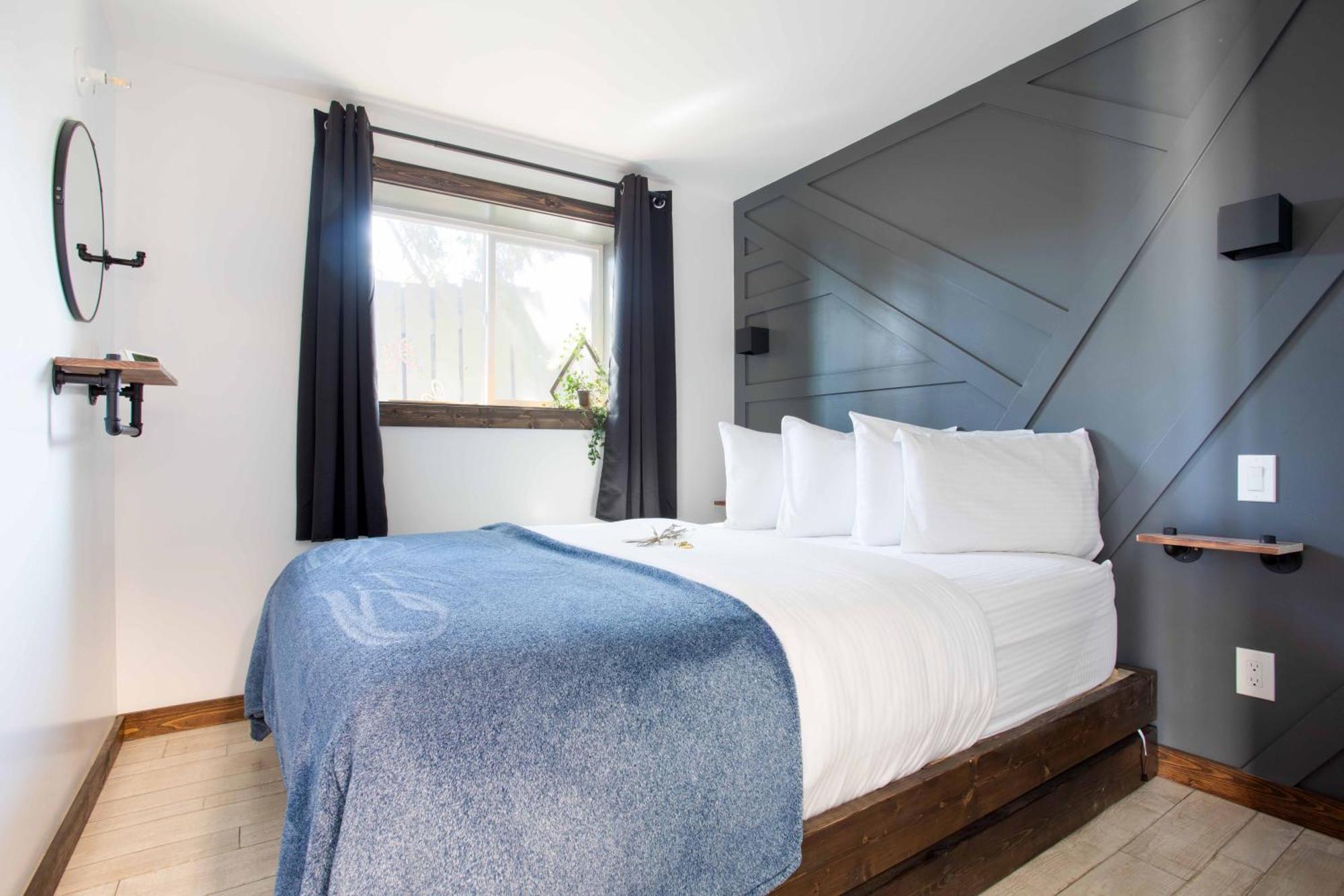 The Valley View Cabins And Event Center Creston Eksteriør billede