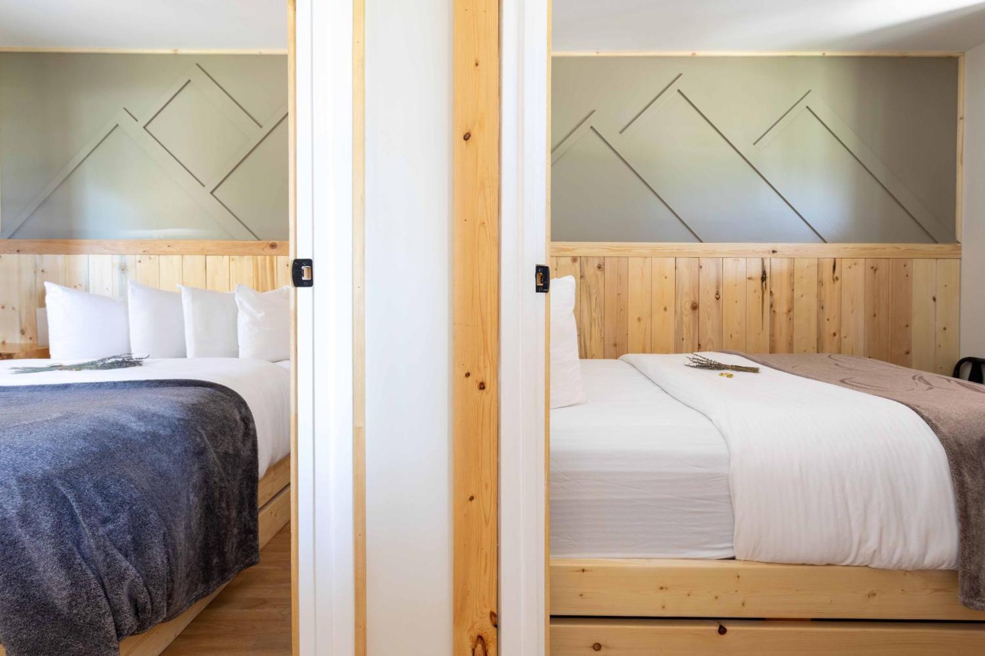 The Valley View Cabins And Event Center Creston Eksteriør billede