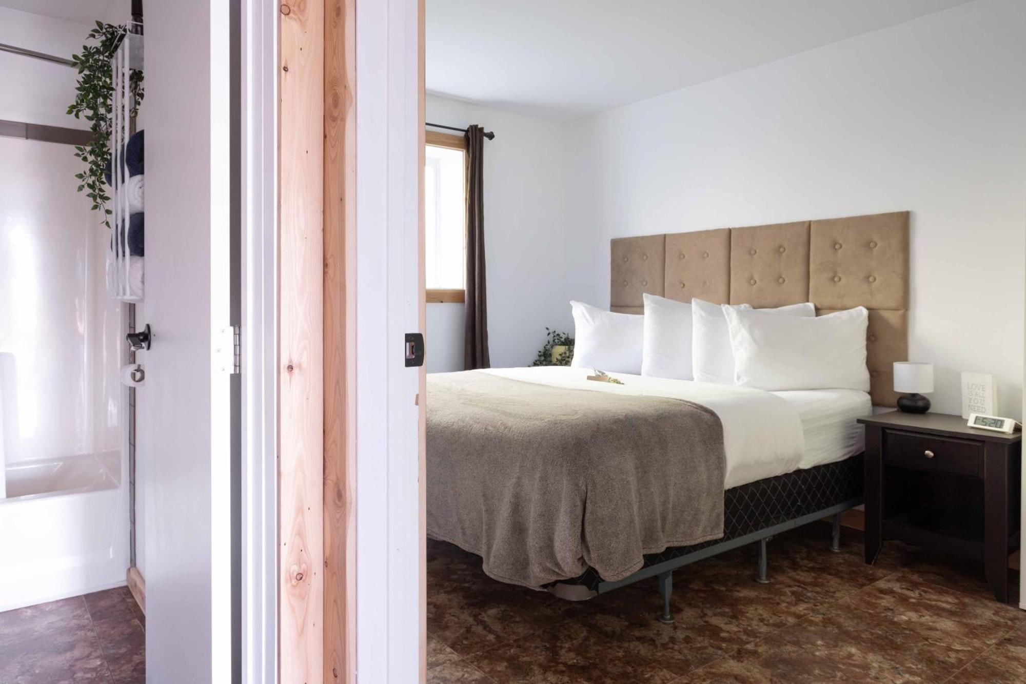 The Valley View Cabins And Event Center Creston Eksteriør billede