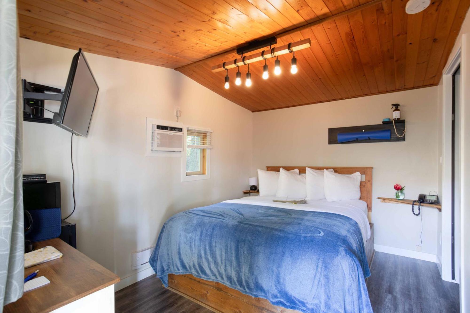 The Valley View Cabins And Event Center Creston Eksteriør billede