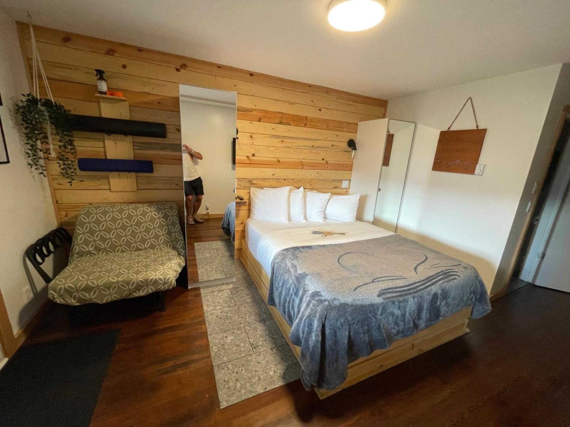 The Valley View Cabins And Event Center Creston Eksteriør billede
